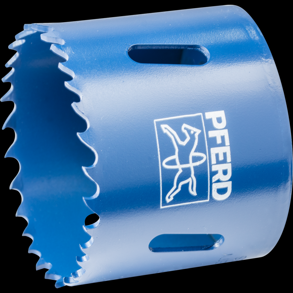 PFERD 2-1/16&#34; Bi-Metal Hole Saw