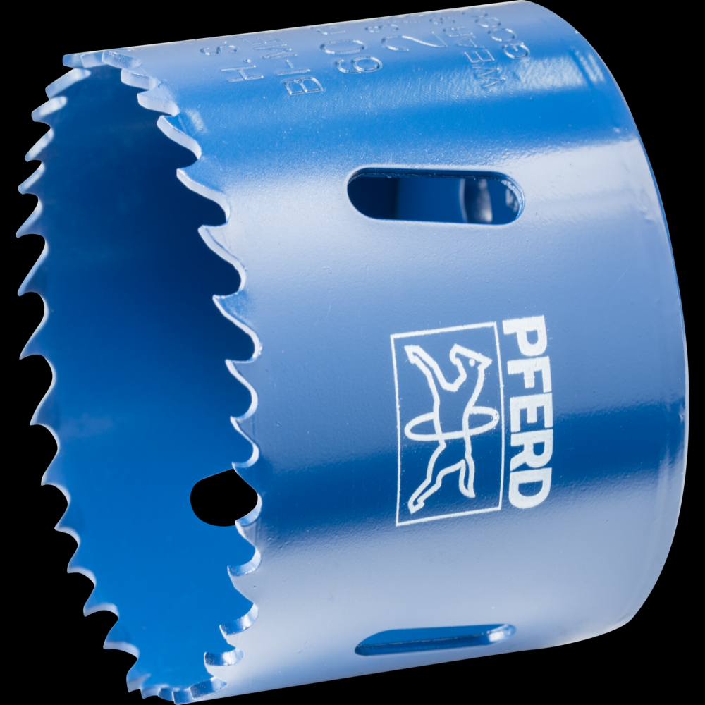 PFERD 2-3/8&#34; Bi-Metal Hole Saw