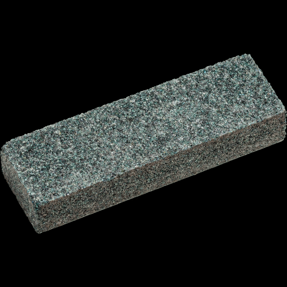 PFERD Dressing Stone, 2-3/4&#34; x 7/8 x 1/2, 46 Grit, Silicon Carbide