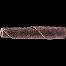 Pferd Inc. 47101132 - PFERD Cartridge Roll, 1/4" x 1-1/2, 1/8" arbor,Untapered shape,120 Grit,Aluminum oxide