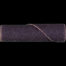 Pferd Inc. 47101168 - PFERD Cartridge Roll, 1/2" x 2, 1/8" arbor, Untapered shape, 80 Grit, Aluminum oxide
