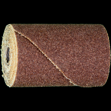 Pferd Inc. 47101192 - PFERD Cartridge Roll, 1" x 1-1/2, 3/16" arbor, Untapered shape,120 Grit,Aluminum oxide