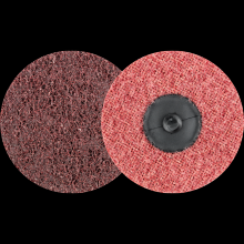 Pferd Inc. 47202025 - PFERD COMBIDISC® Non-Woven Abrasive Disc, 3" Dia, Type CDR, 180 Grit, Aluminum oxide