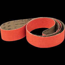 Pferd Inc. 47501628 - PFERD Abrasive Benchstand Belt, 72" x 2, 80 Grit, Ceramic CO-COOL