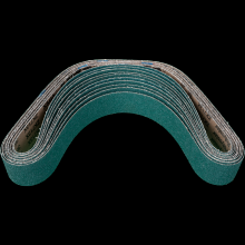 Pferd Inc. 47501699 - PFERD Abrasive Benchstand Belt, 48" x 2, 36 Grit, Zirconia