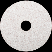 Pferd Inc. 64282160 - PFERD Fiber Disc, 4-1/2" Dia, 60 Grit, Ceramic oxide CO-ALU