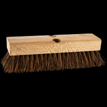 Pferd Inc. 79189514 - PFERD Deck/Floor Scrub Brush 10" Palmyra Fill 2" Trim