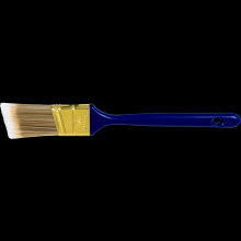 Pferd Inc. 79189729 - PFERD Wall Brush 1-1/2" Poly/Nylon Fill Blue Plastic Handle