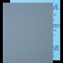Pferd Inc. 45015040 - PFERD Paper Backed Abrasive Sheet, 9" x 11, Water Resistant, 400 Grit, Silicon carbide