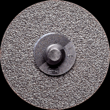 Pferd Inc. 42799021 - PFERD COMBIDISC® RS Abrasive Disc, 2" Dia, Type CDR, 120 Grit, Silicon Carbide