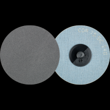 Pferd Inc. 42774724 - PFERD COMBIDISC® Abrasive Disc, 3" Dia, Type CDR, 240 Grit, Silicon carbide