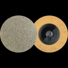 Pferd Inc. 42758007 - PFERD COMBIDISC® Diamond Abrasive Disc, 2" Dia, Type CDR, D 251/P 60 Grit