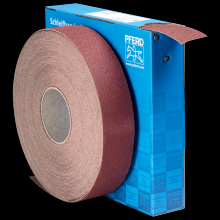 Pferd Inc. 45016206 - PFERD Shop Roll, Resin over Resin Heavy-Duty, 2" x 50 yards, 60 Grit, Aluminum oxide