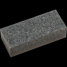 Pferd Inc. 33401010 - PFERD Dressing Stone, 4-3/4"x2x1-1/4, 30&60 Grit, 2 sided, Coarse&Fine,Silicon Carbide