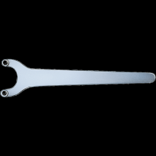 Pferd Inc. 91244601 - PFERD Face Wrench - For Angle Drive WT 7 E M14
