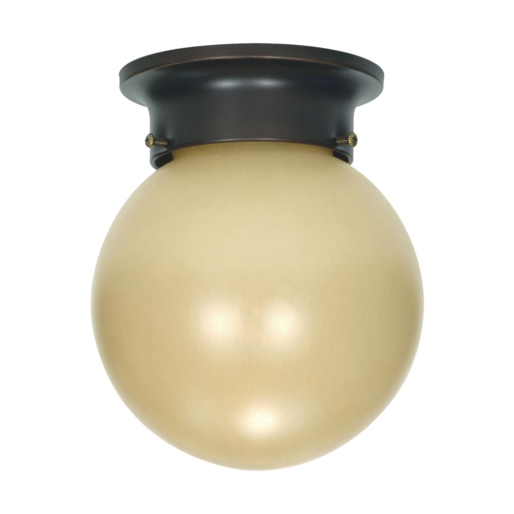 1 LT 6&#34; FLUSH BALL