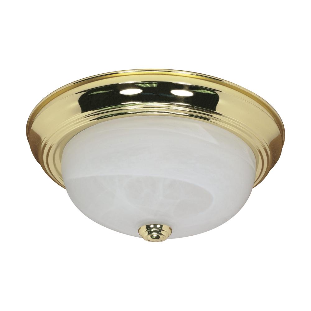 2 LT - 13&#34; FLUSH FIXTURE