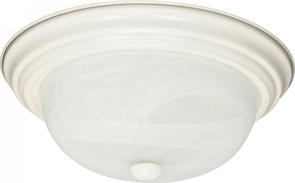 2 LT - 13&#34; FLUSH FIXTURE