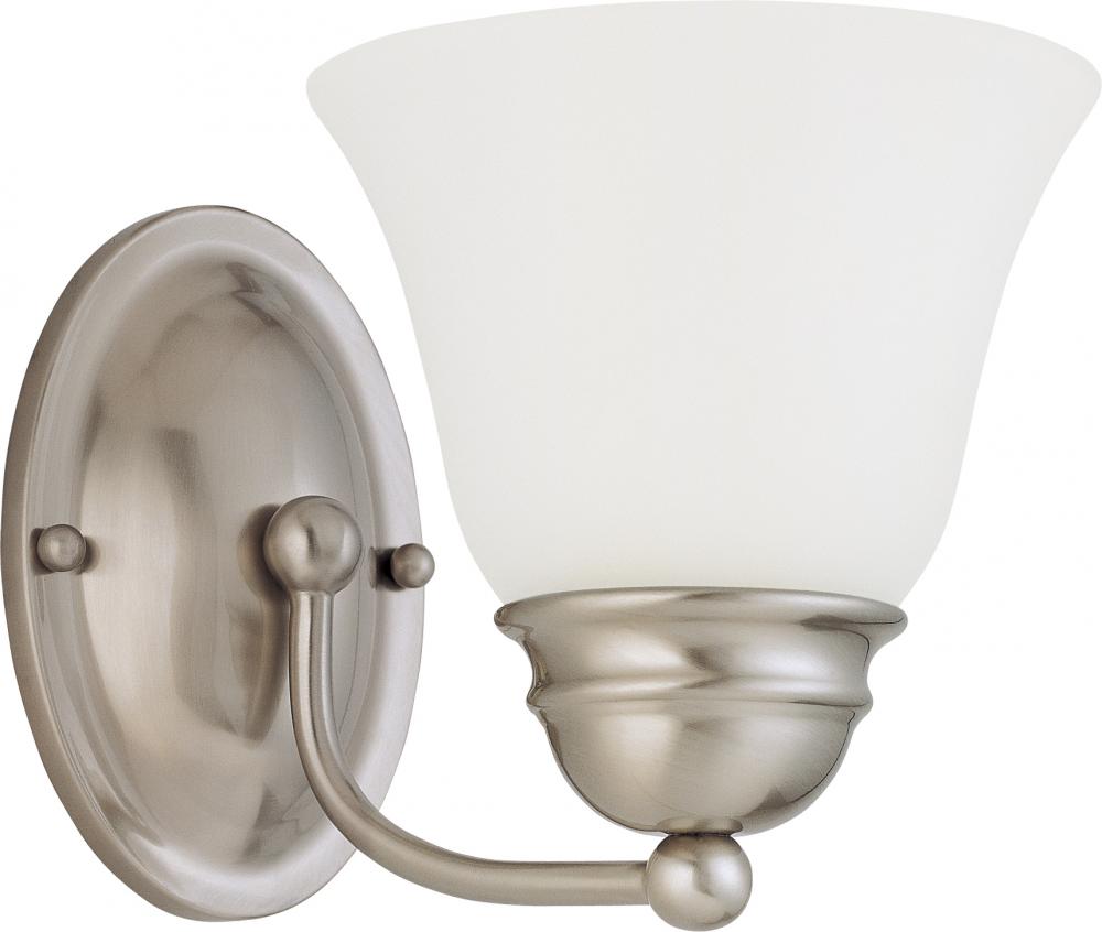 EMPIRE 1 LIGHT 7&#34; VANITY