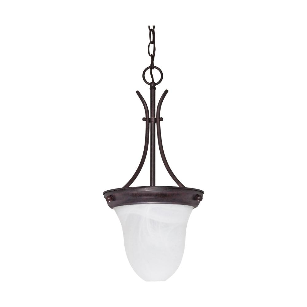1 LT BELL PENDANT