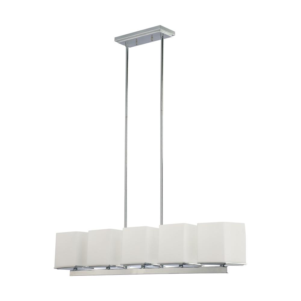 BENTO 5 LIGHT ISLAND PENDANT