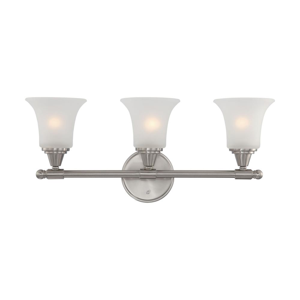 SURREY 3 LIGHT VANITY
