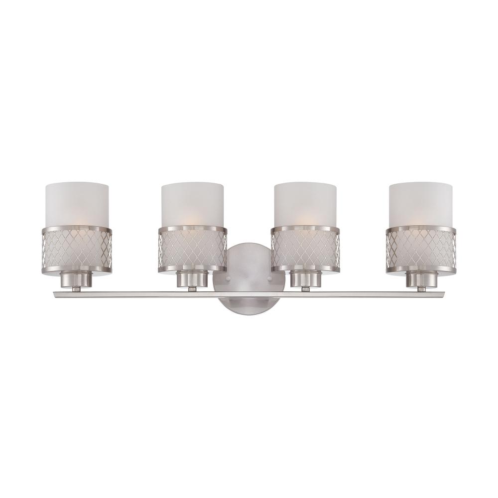 FUSION 4 LIGHT VANITY