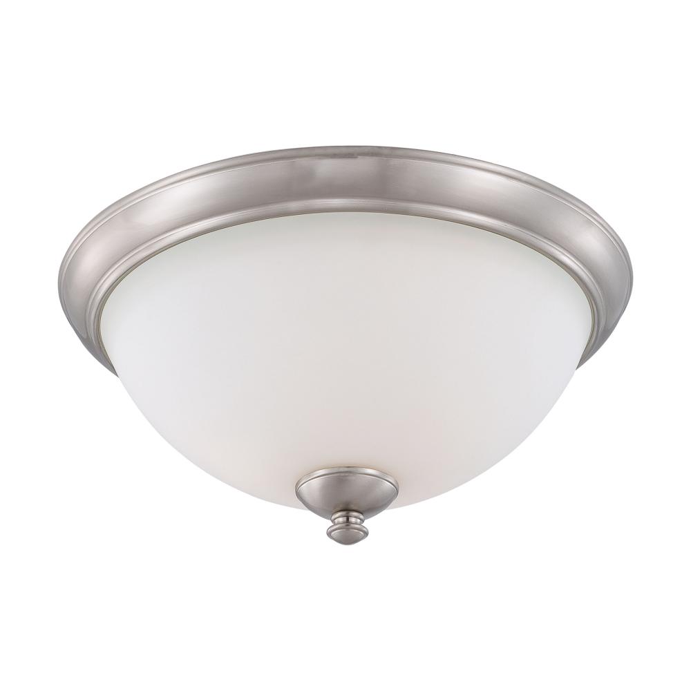 PATTON 3 LIGHT FLUSH DOME