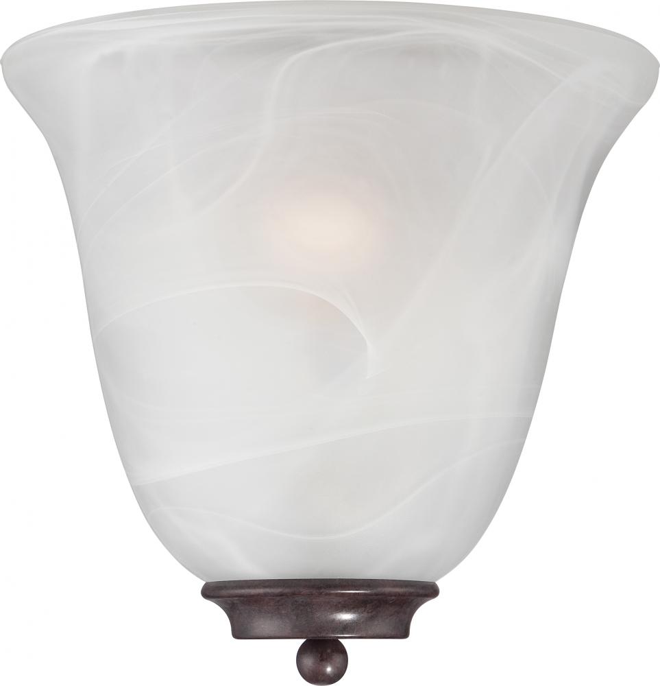 EMPIRE 1 LT WALL SCONCE