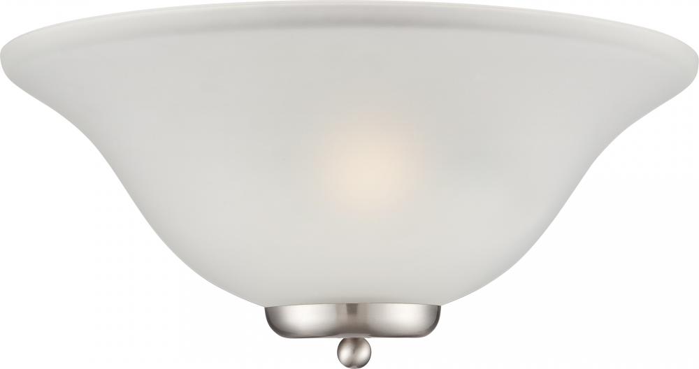 BALLERINA 1 LT WALL SCONCE