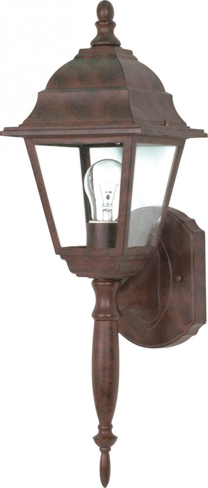 BRITON 1 LT 18&#34; WALL LANTERN