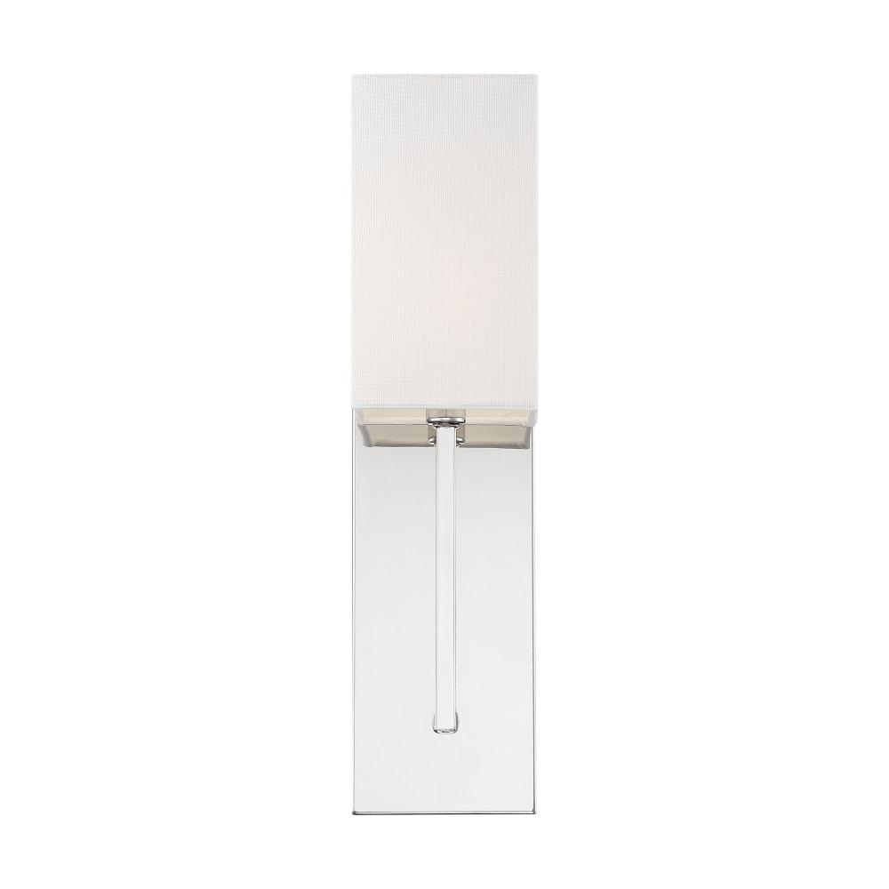 VESEY 1 LIGHT WALL SCONCE