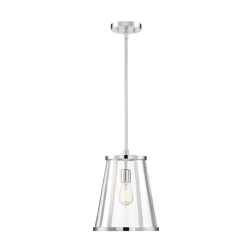 BRUGE 1 LIGHT PENDANT