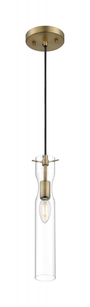 SPYGLASS 1 LIGHT MINI PENDANT