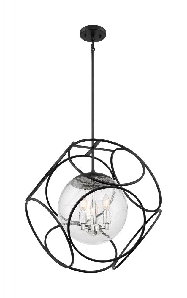 AURORA 3 LIGHT PENDANT