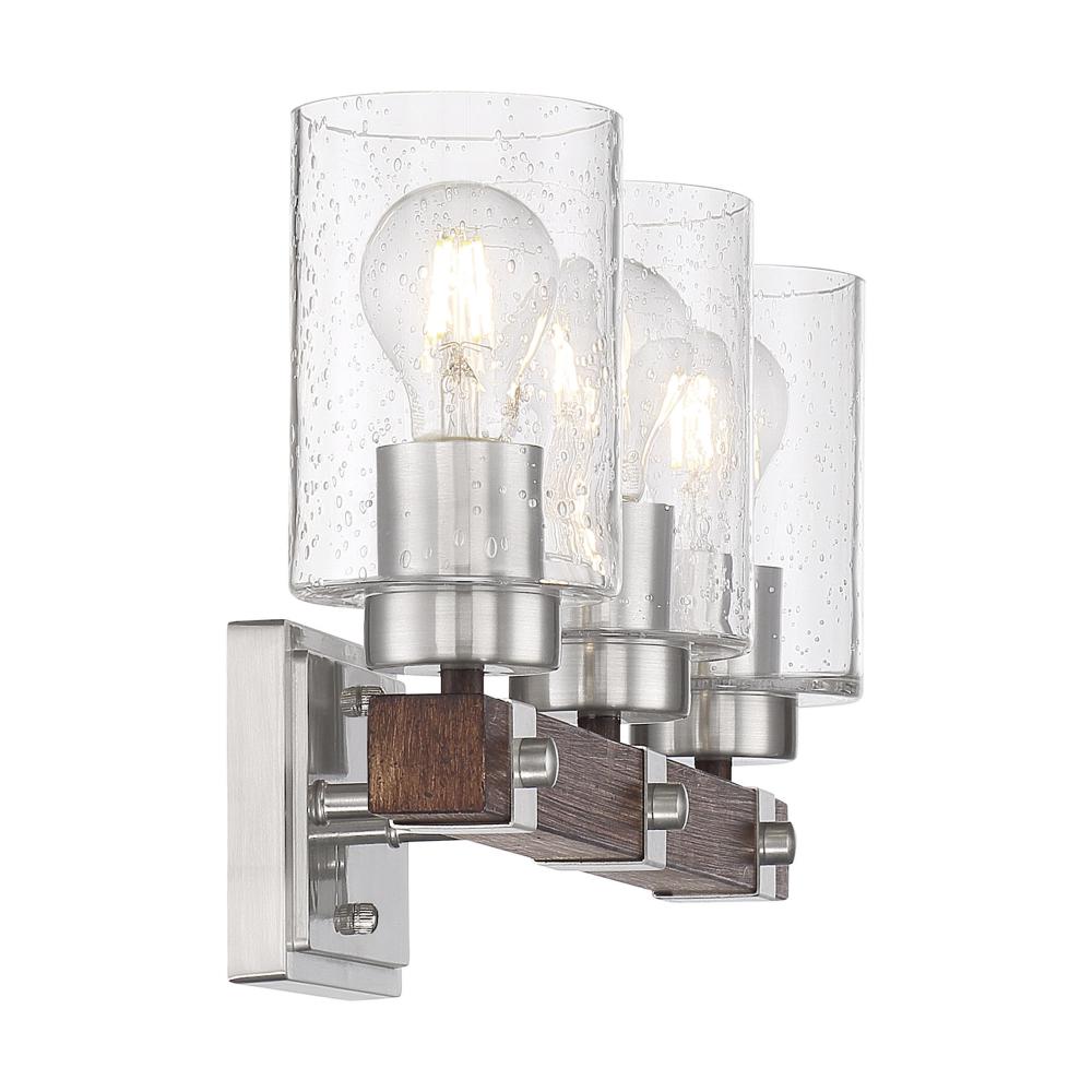 ARABEL 3 LIGHT VANITY