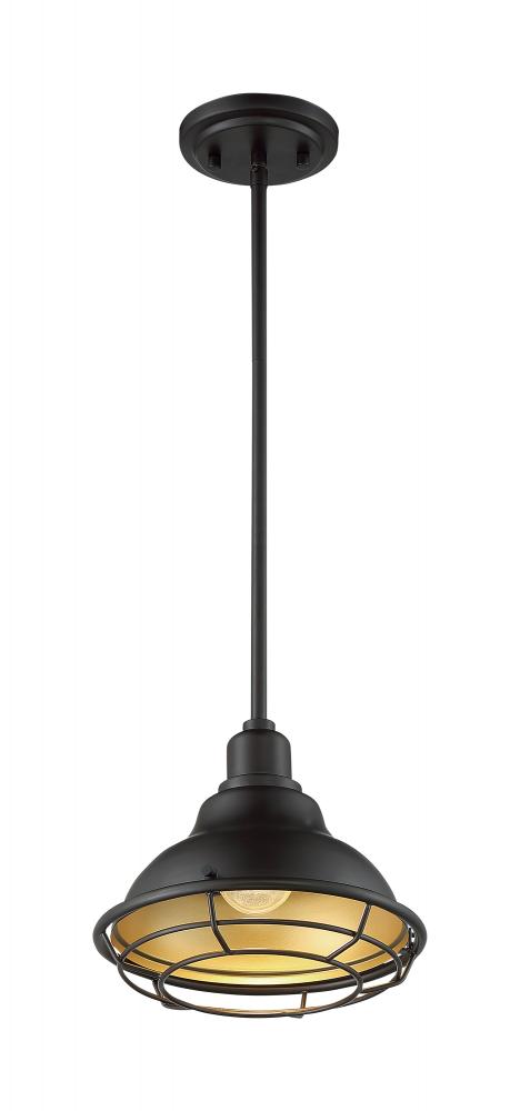 NEWBRIDGE 1LT SMALL PENDANT