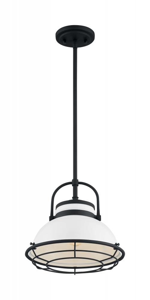 UPTON 1LT LARGE PENDANT