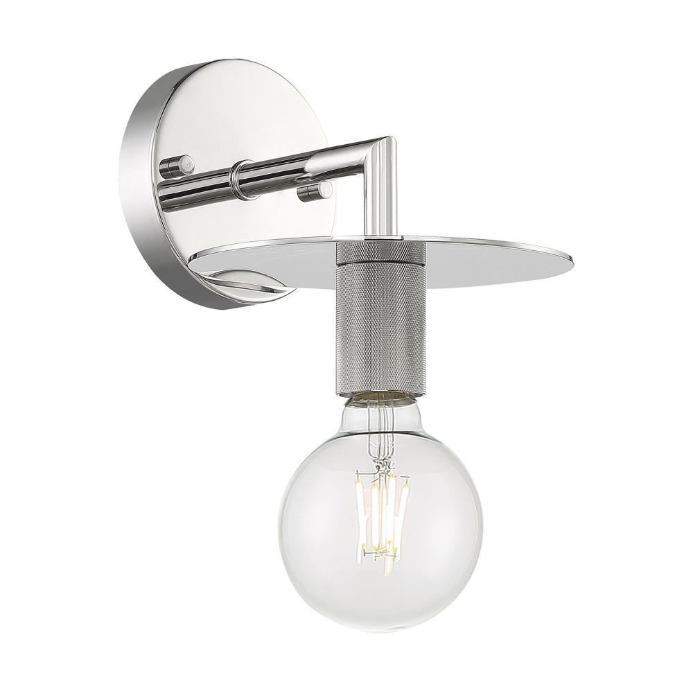 BIZET 1 LIGHT WALL SCONCE