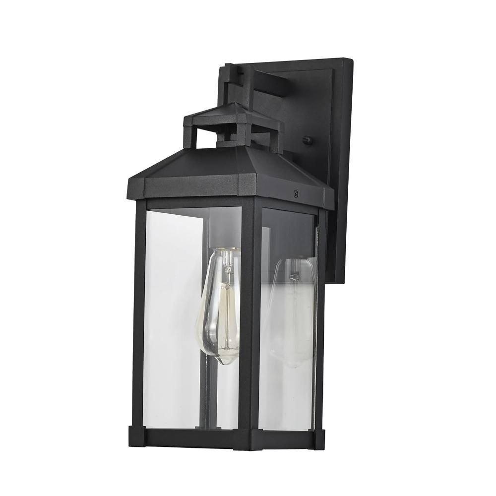 CORNING 1 LT MED WALL LANTERN