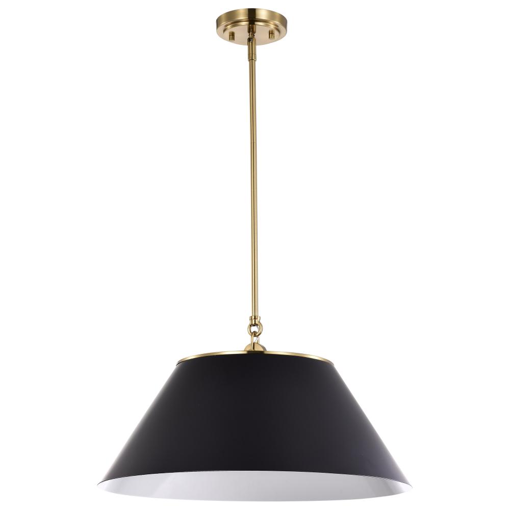 DOVER 3 LIGHT LARGE PENDANT