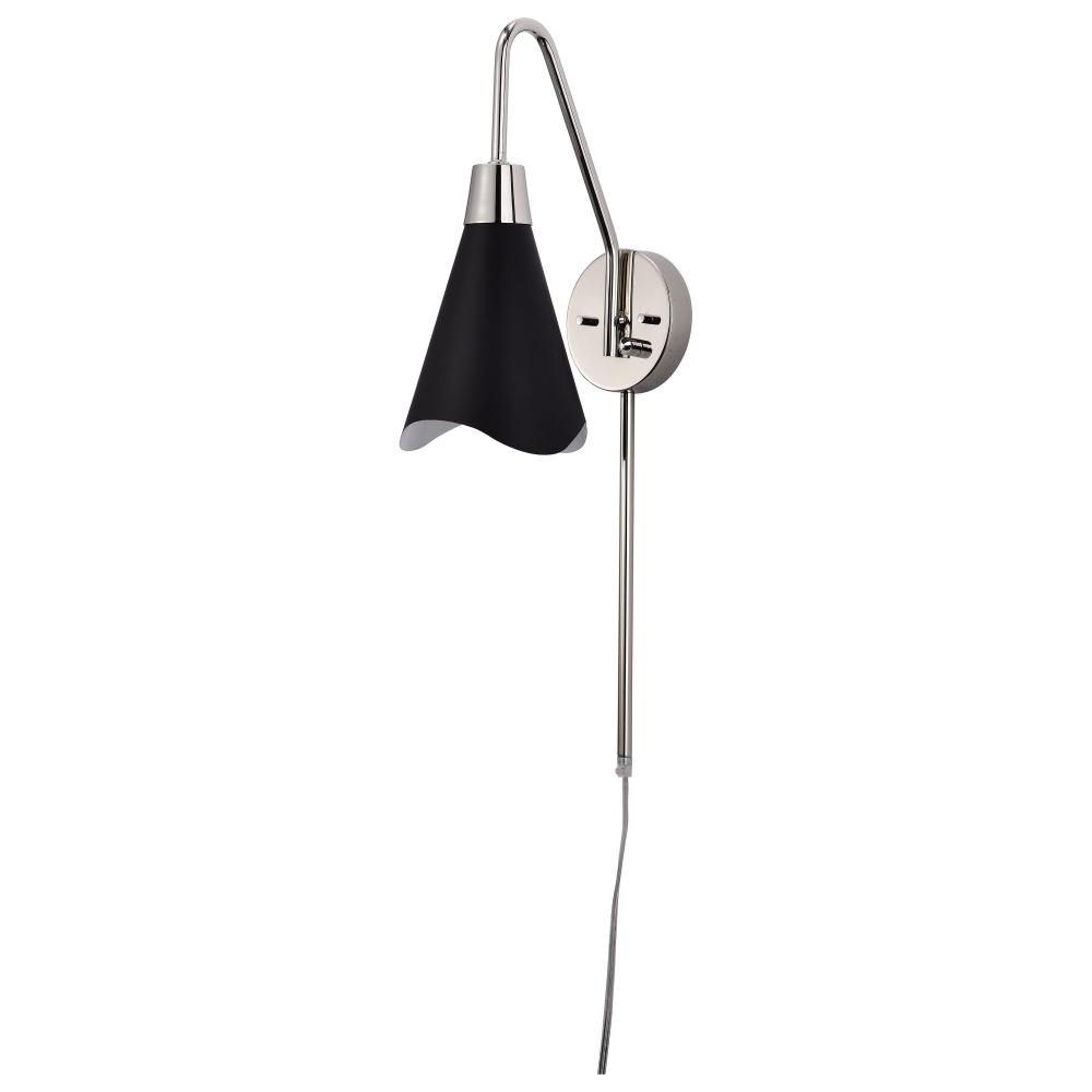 TANGO 1 LIGHT WALL SCONCE