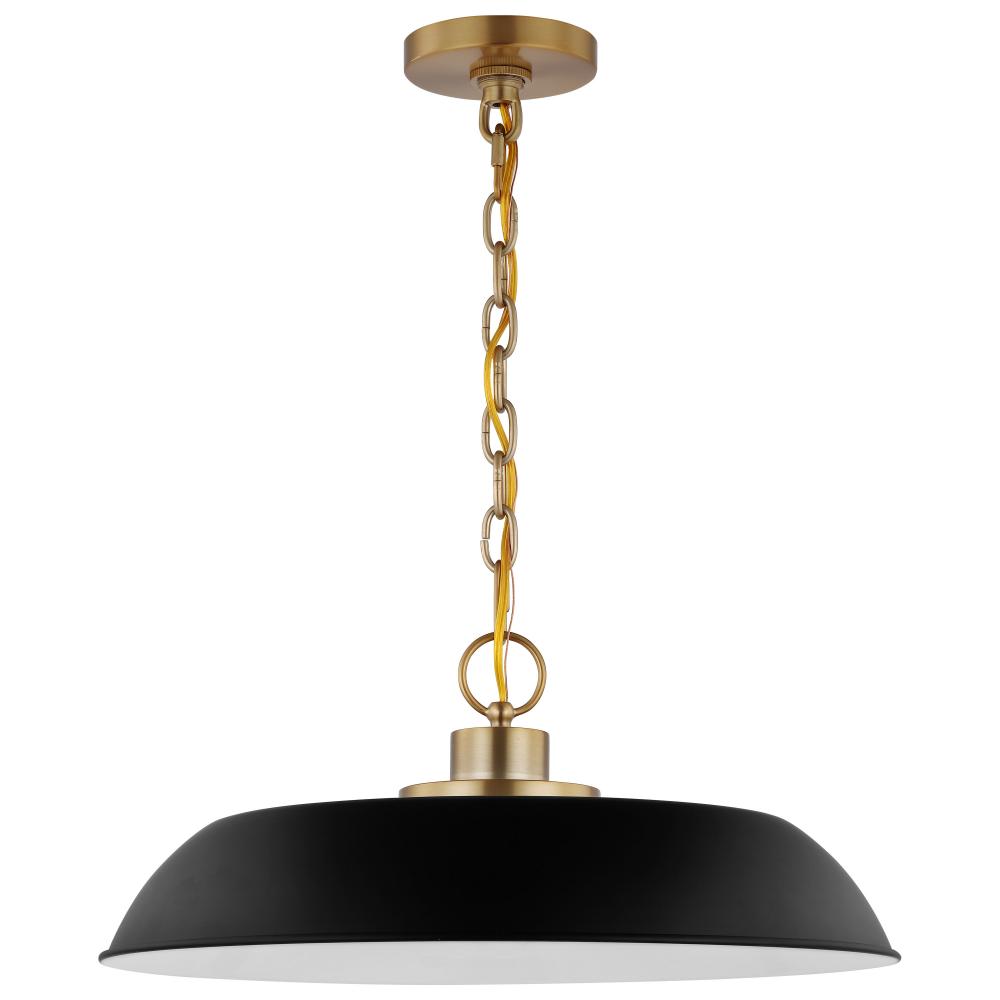 COLONY 1 LIGHT MEDIUM PENDANT