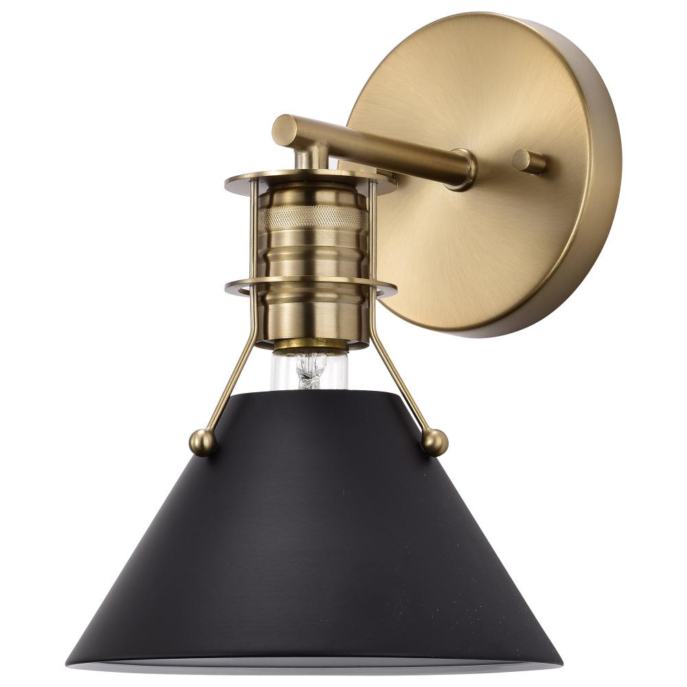 OUTPOST 1 LIGHT WALL SCONCE