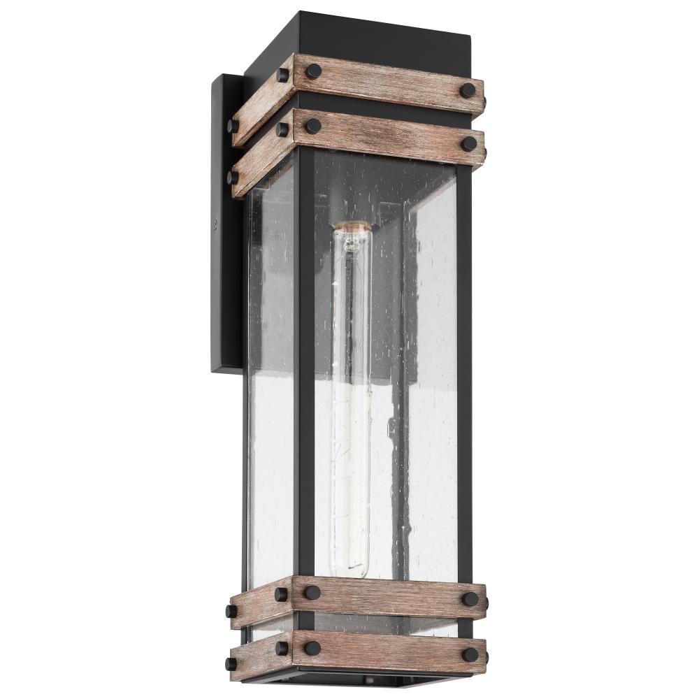 HOMESTEAD 1 LT LG WALL LANTERN