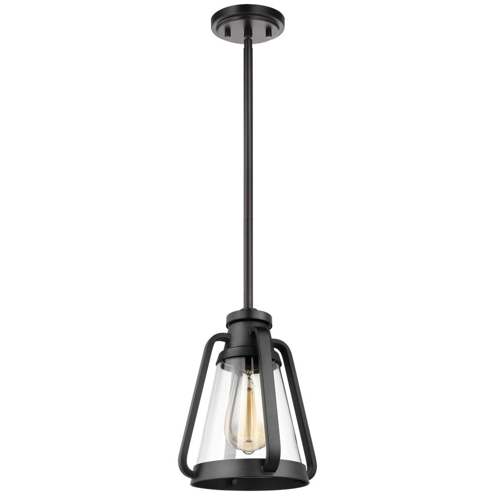 EVERETT 1 LT 7&#34; MINI PENDANT