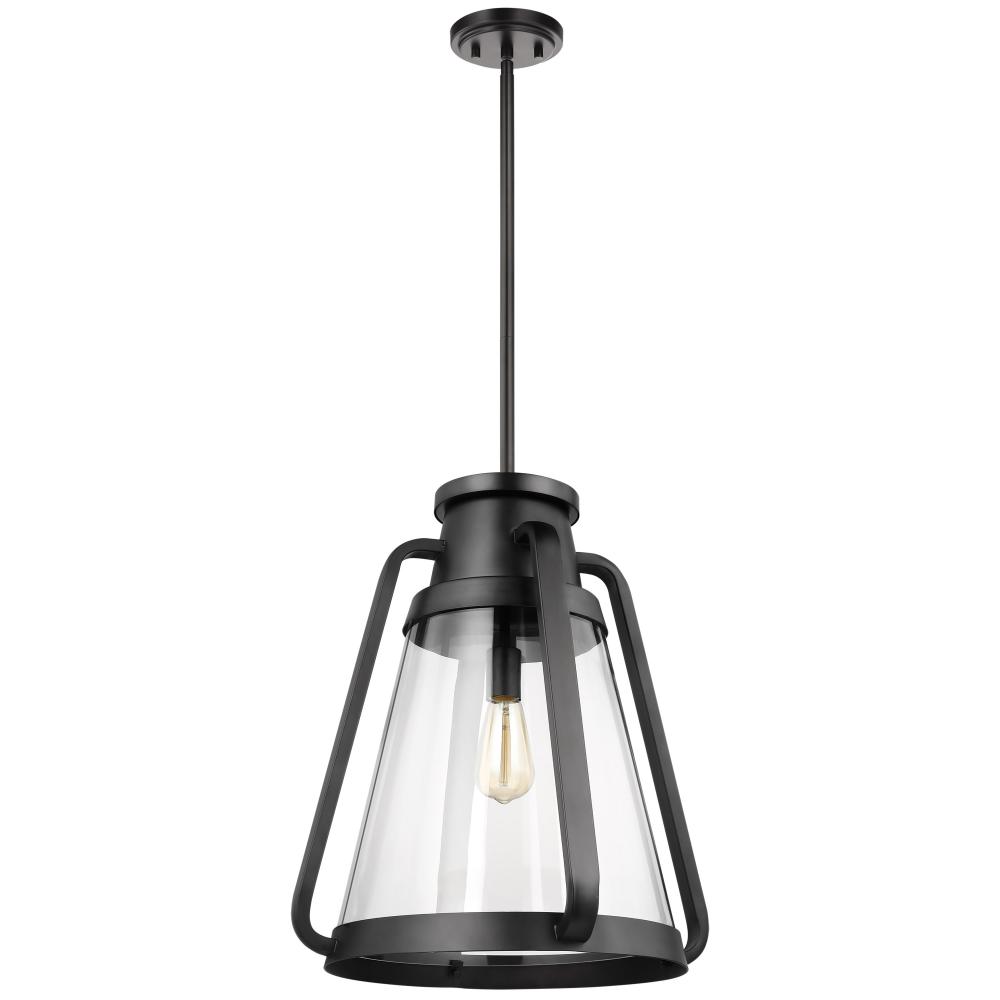 EVERETT 1 LT 18&#34; PENDANT