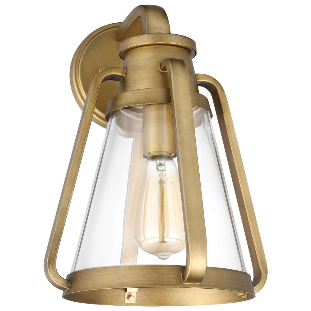 EVERETT 1 LT LARGE WALL SCONCE