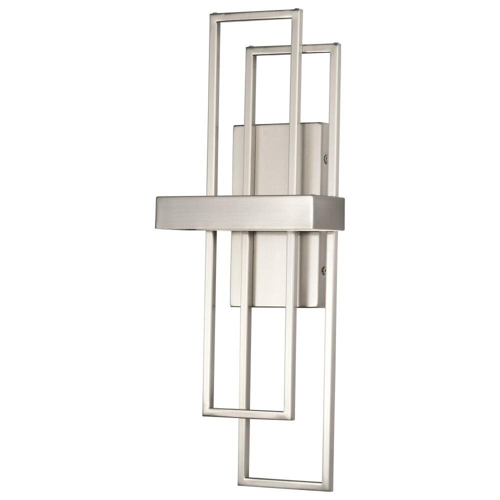 FRAME LED WALL SCONCE