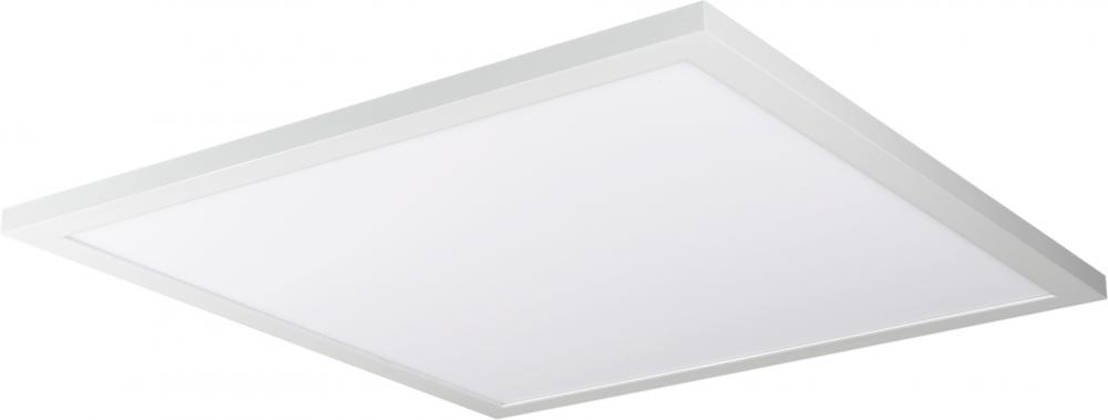 45W/LED/2X2/FLUSH/3K/WH